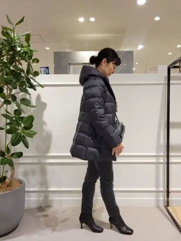 23区 新保 コーディネート画像