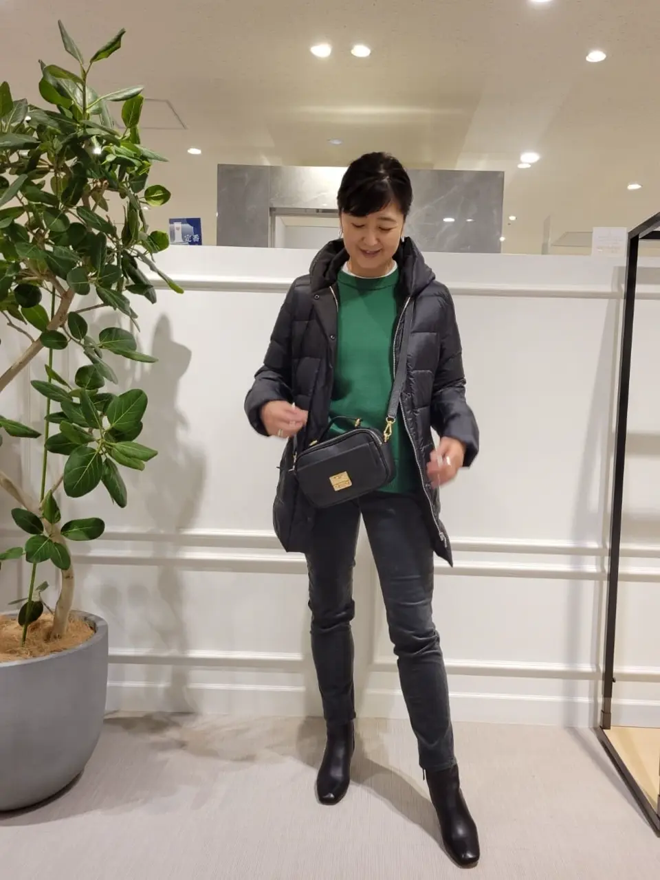 23区 新保 コーディネート画像