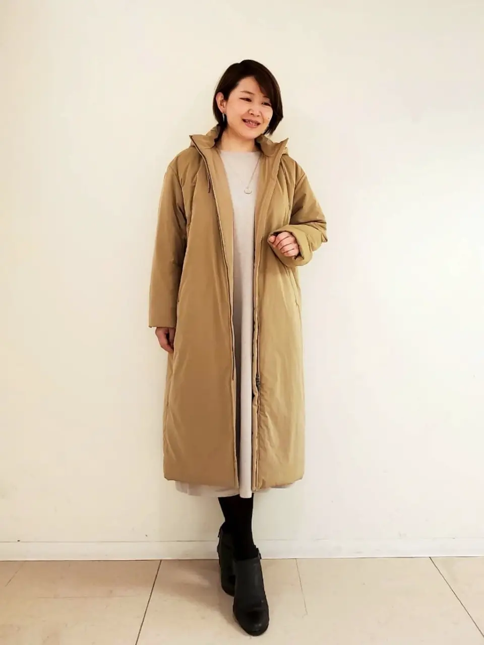 23区 堤 コーディネート画像