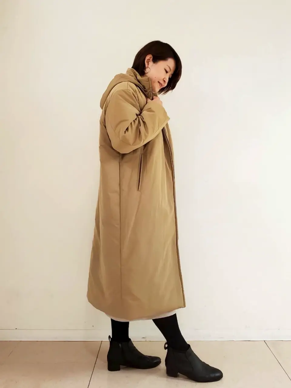 23区 堤 コーディネート画像