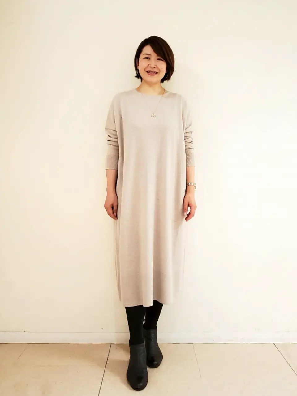 23区 堤 コーディネート画像