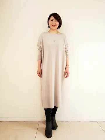 23区 堤 コーディネート画像