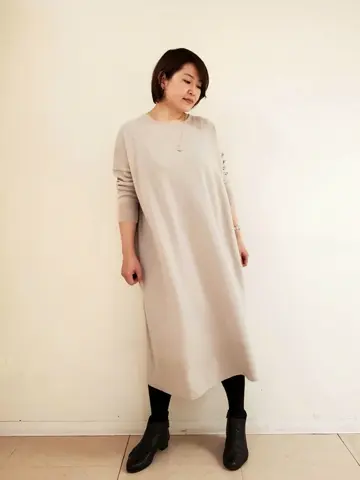 23区 堤 コーディネート画像