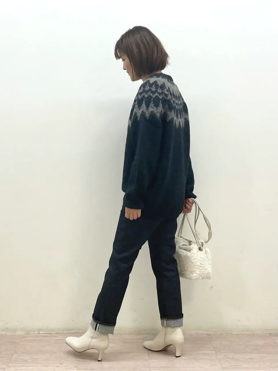 23区 久保 コーディネート画像