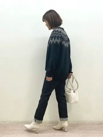 23区 久保 コーディネート画像