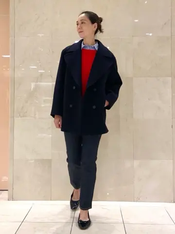 23区 橋村 コーディネート画像