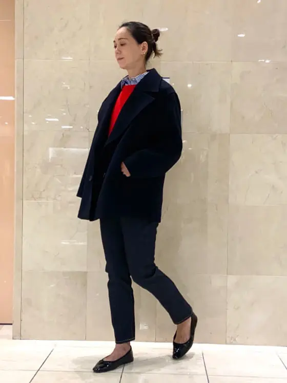 23区 橋村 コーディネート画像