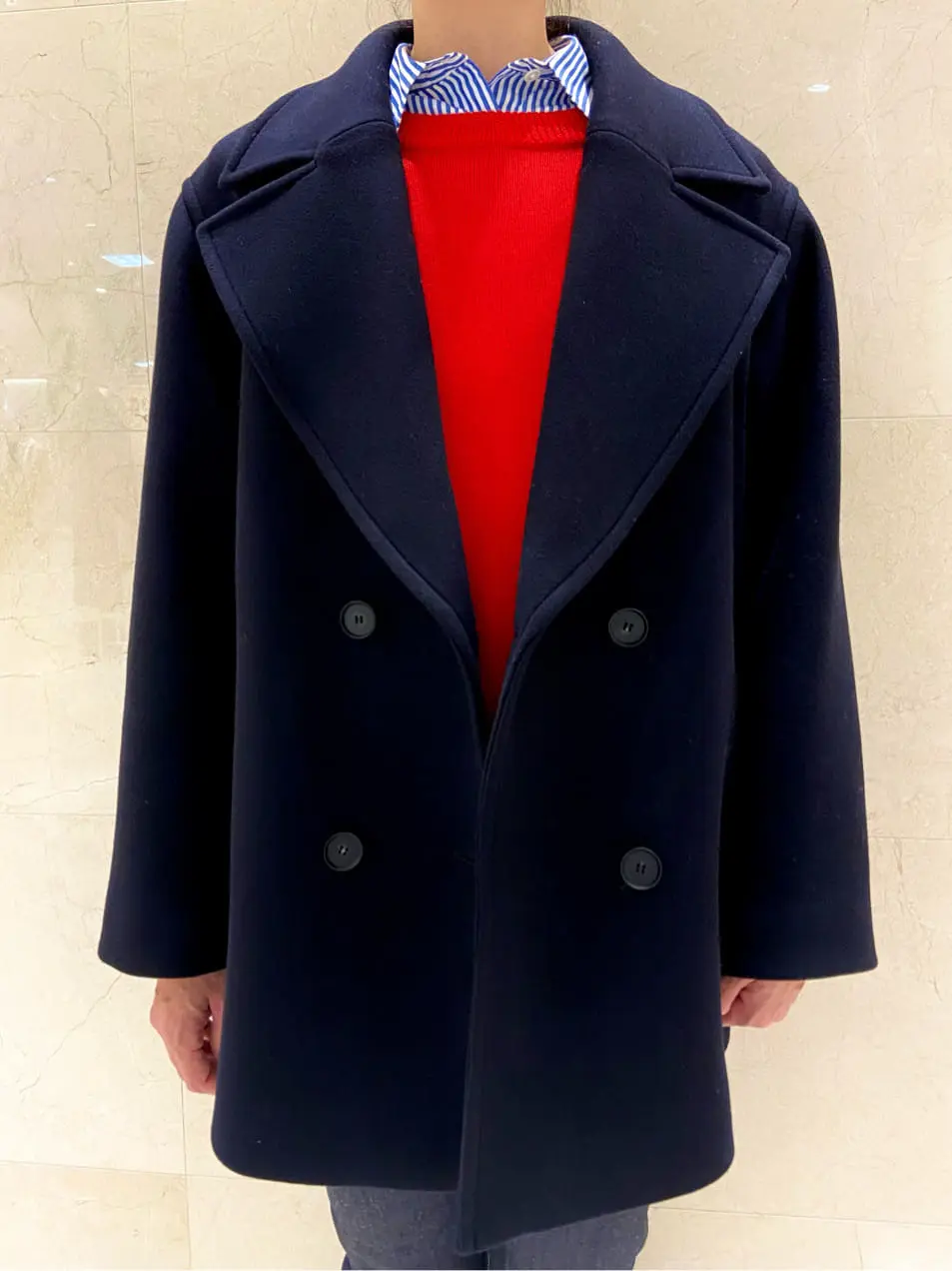 23区 橋村 コーディネート画像