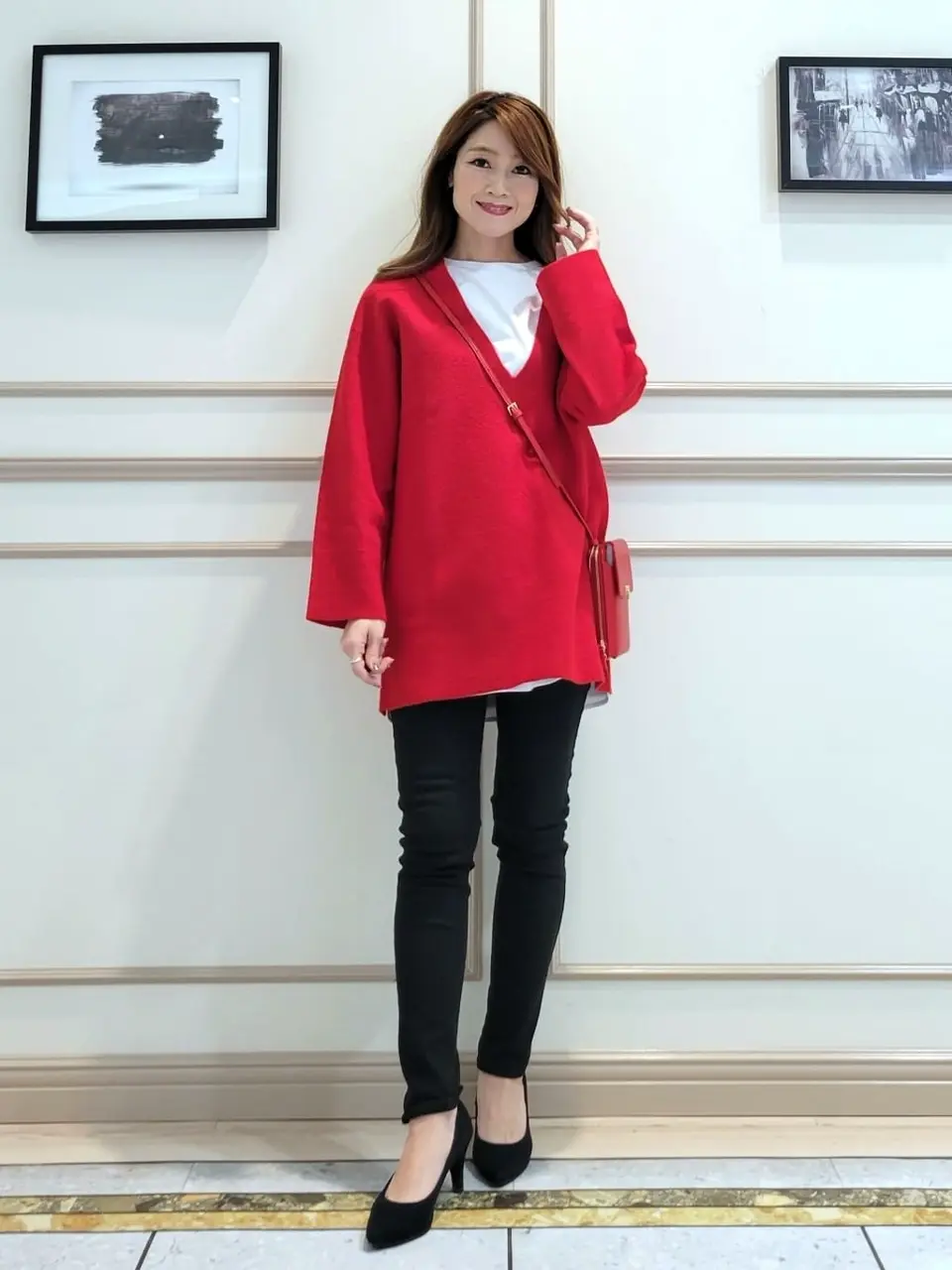  濱地 コーディネート画像