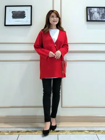 23区 濱地 コーディネート画像