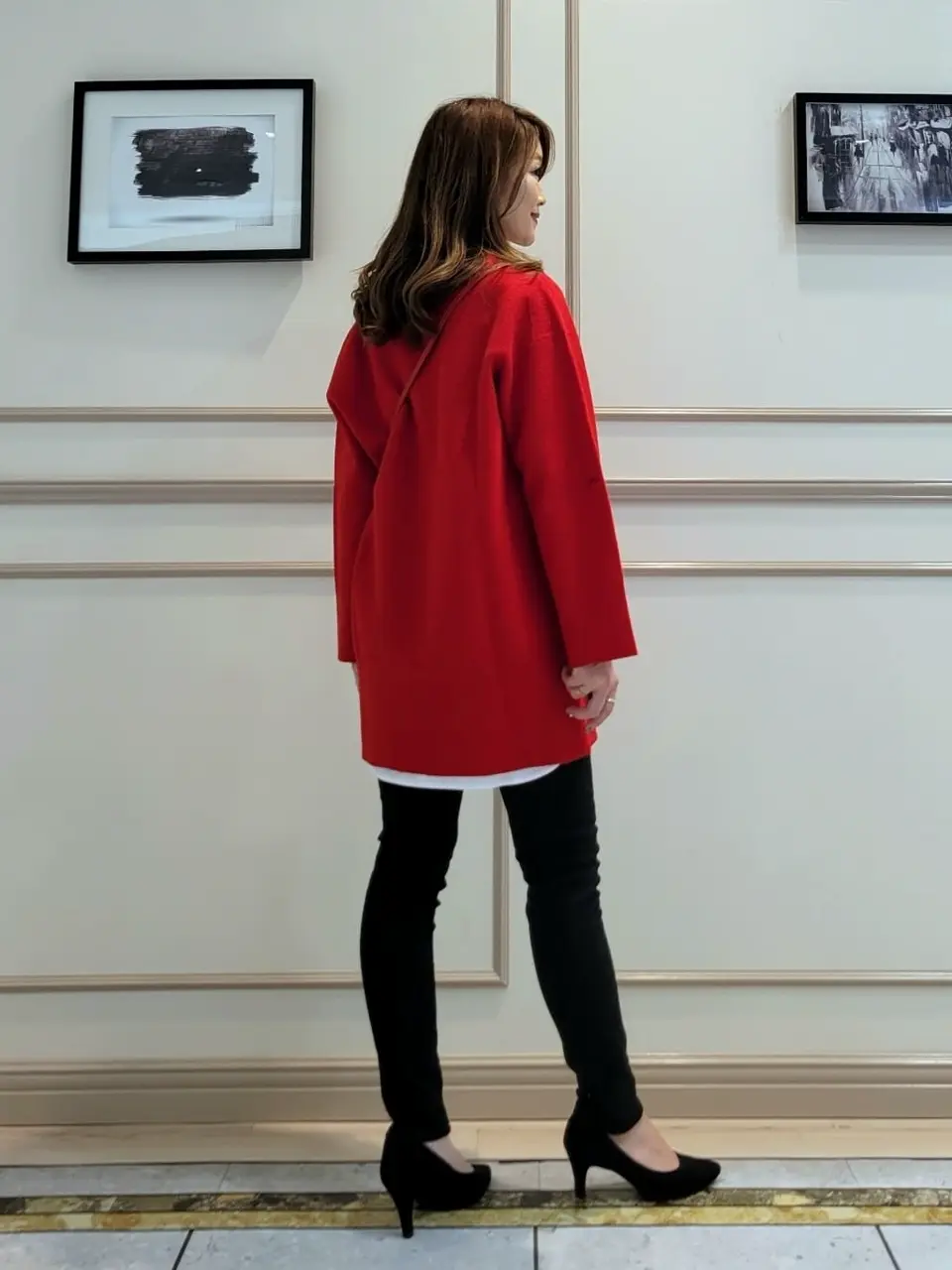 23区 濱地 コーディネート画像