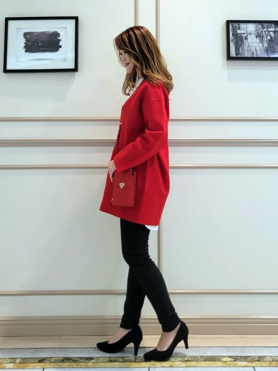 23区 濱地 コーディネート画像