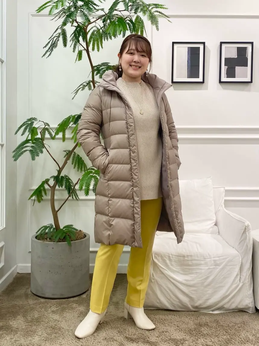 23区 藤原 コーディネート画像