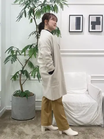 23区 藤原 コーディネート画像