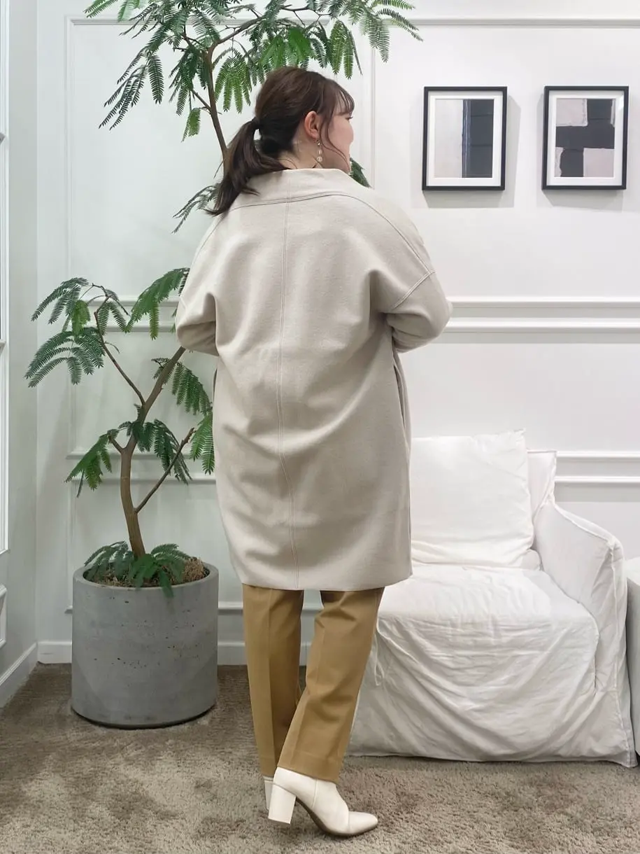 23区 藤原 コーディネート画像