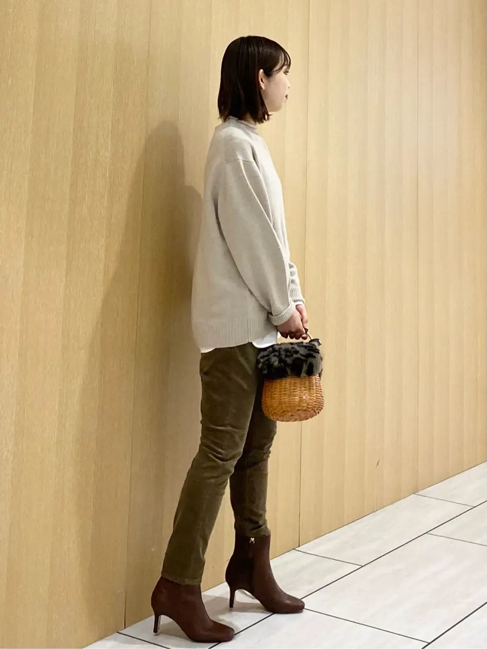 23区 原 コーディネート画像