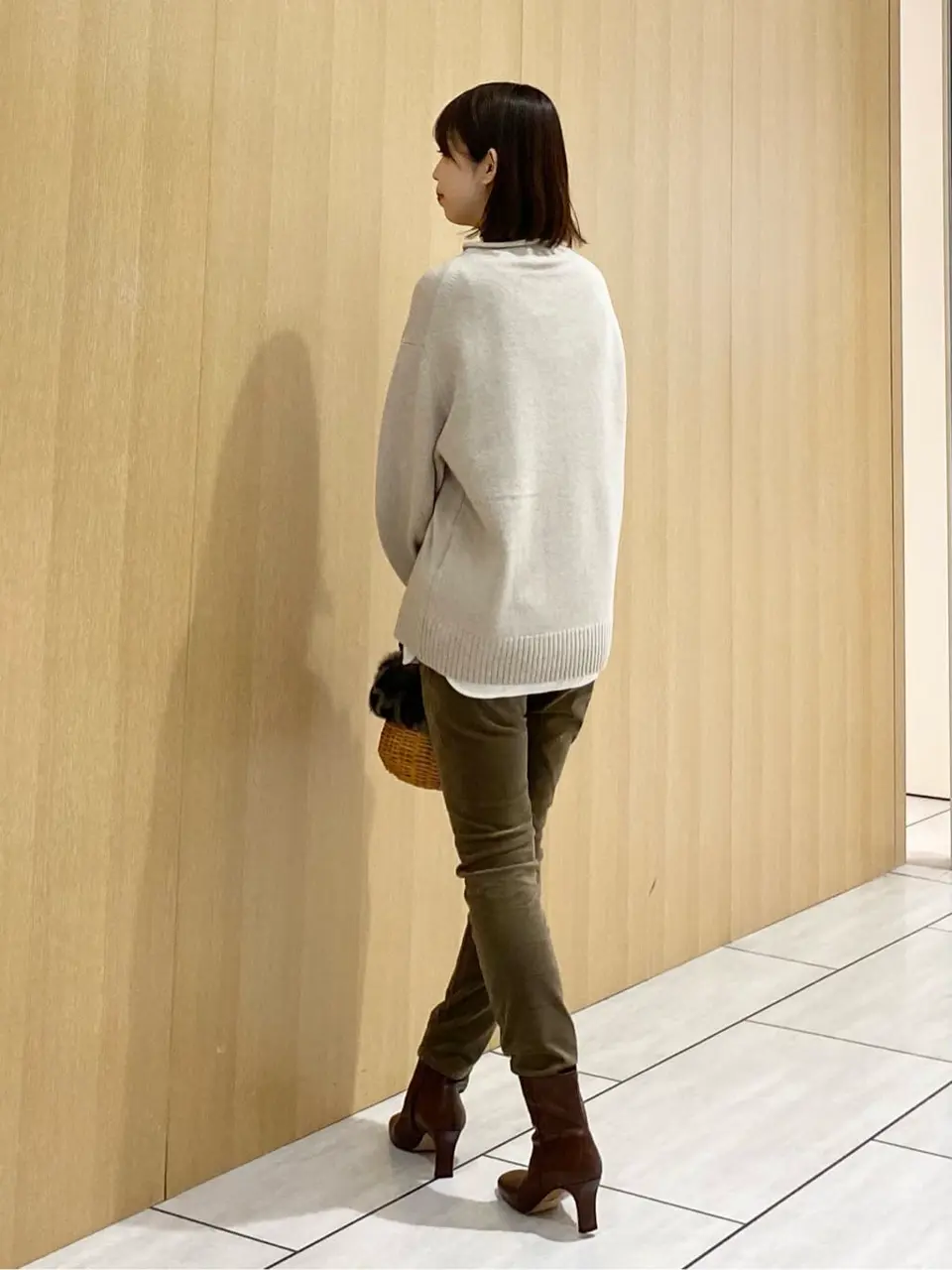 23区 原 コーディネート画像