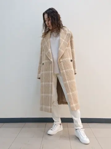 23区 半澤 コーディネート画像