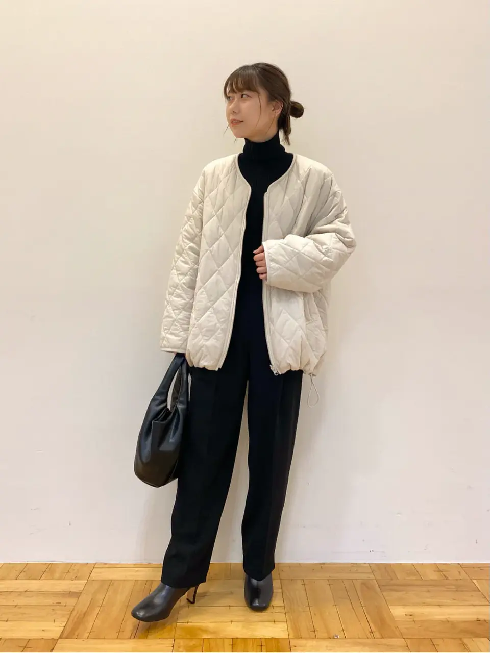  八木沢 コーディネート画像