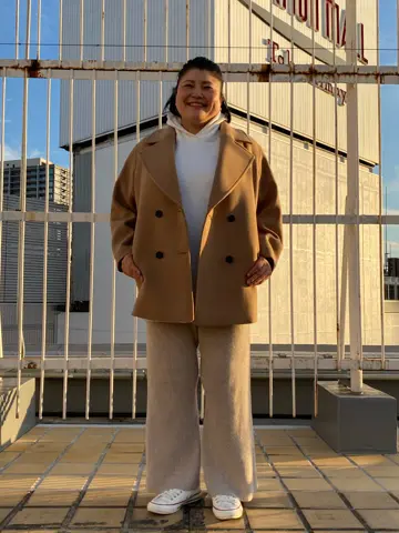 23区 ナカムラ コーディネート画像