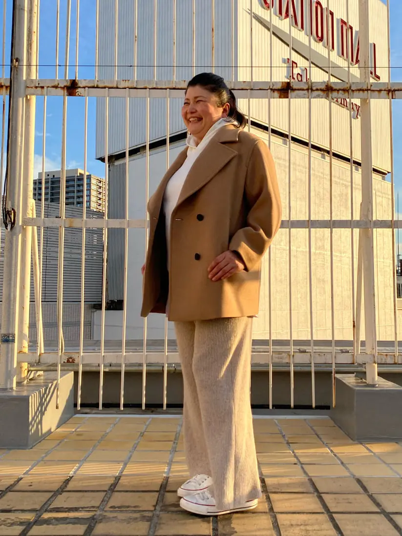 23区 ナカムラ コーディネート画像