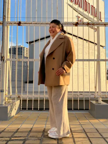 23区 ナカムラ コーディネート画像