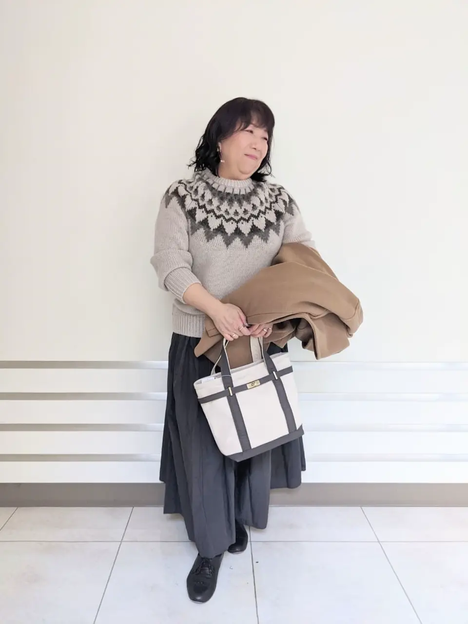 23区 武田 コーディネート画像