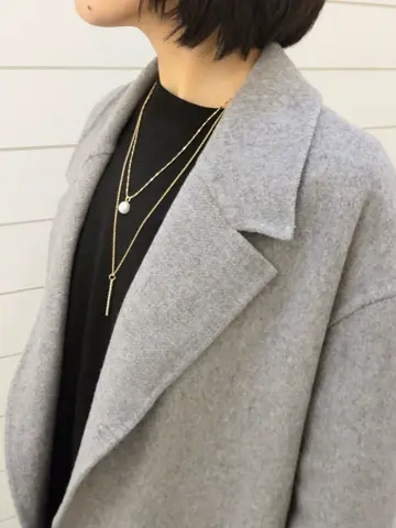 23区 虎走 コーディネート画像