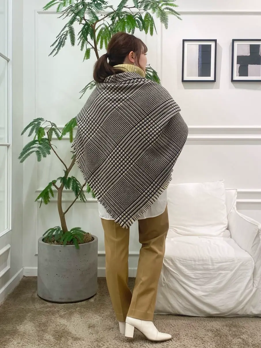 23区 藤原 コーディネート画像