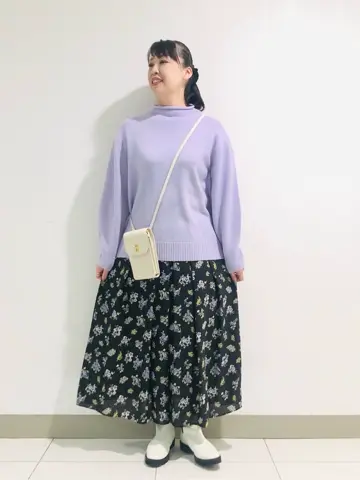 23区 飯野 コーディネート画像