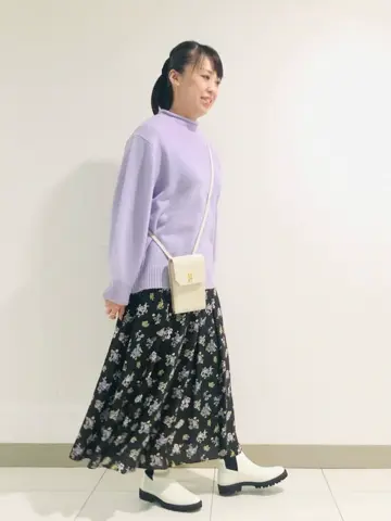 23区 飯野 コーディネート画像