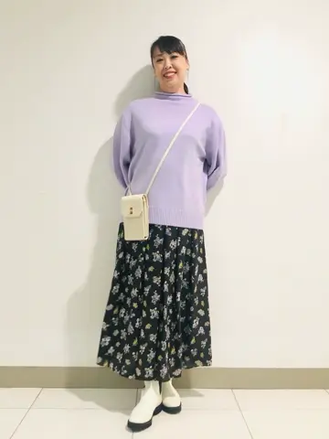 23区 飯野 コーディネート画像