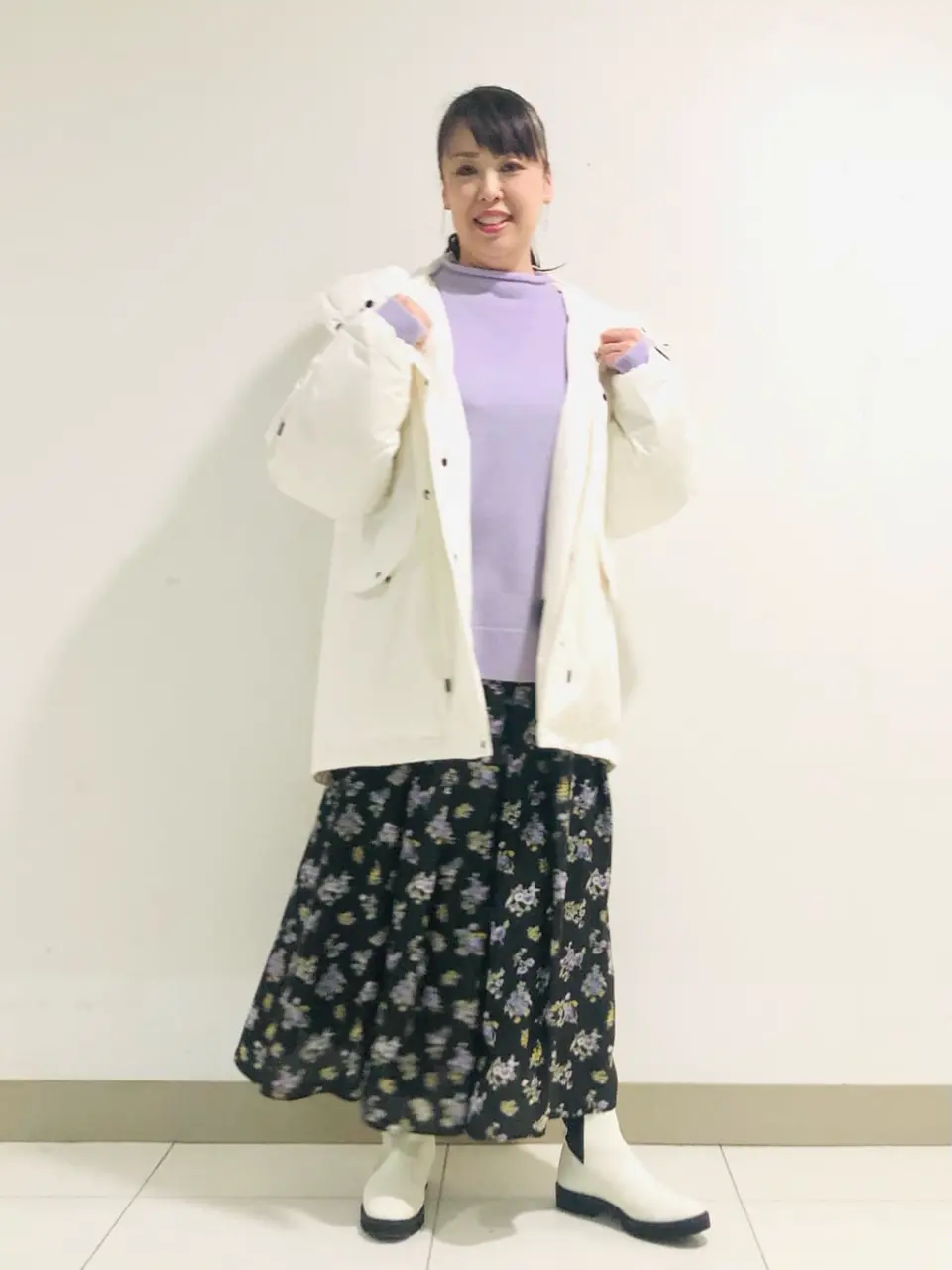 23区 飯野 コーディネート画像