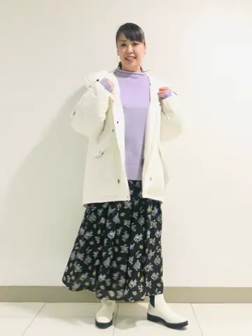 23区 飯野 コーディネート画像