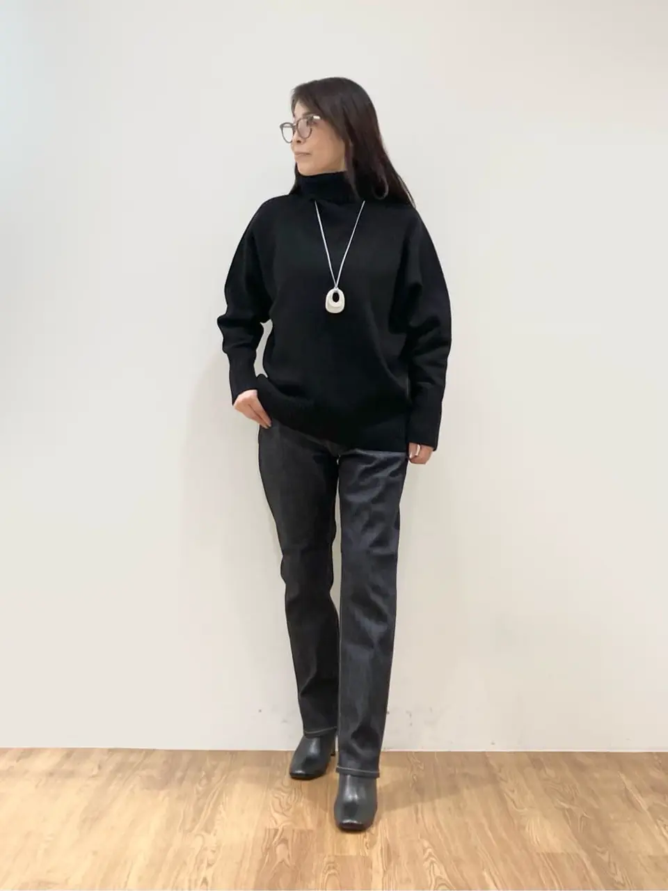 23区 河野 コーディネート画像