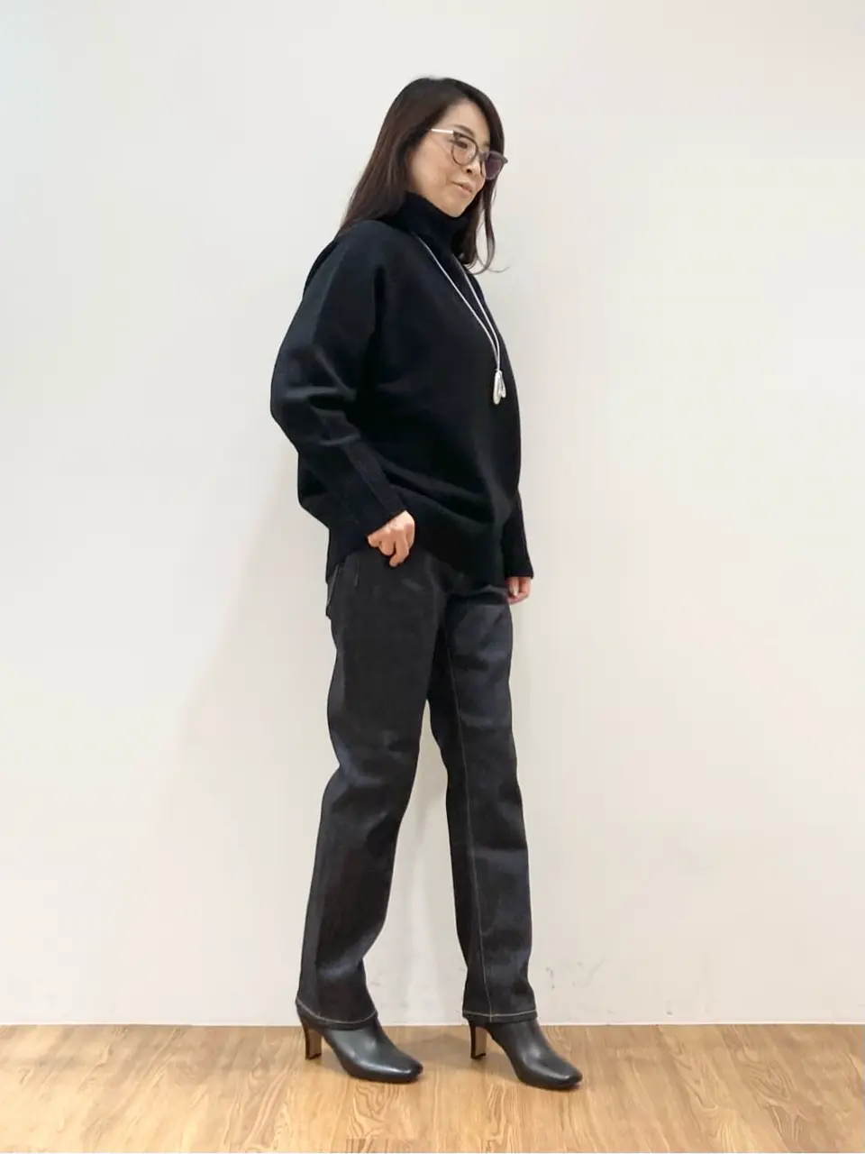 23区 河野 コーディネート画像