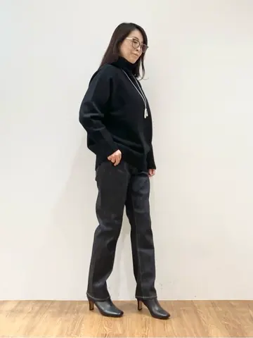 23区 河野 コーディネート画像