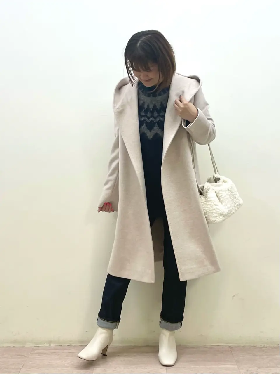 23区 久保 コーディネート画像