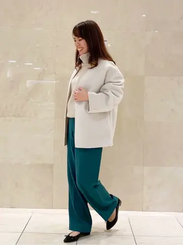 23区 柿内 コーディネート画像