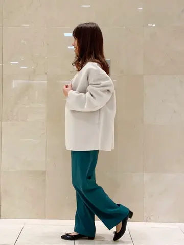 23区 柿内 コーディネート画像