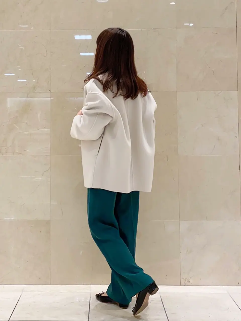 23区 柿内 コーディネート画像