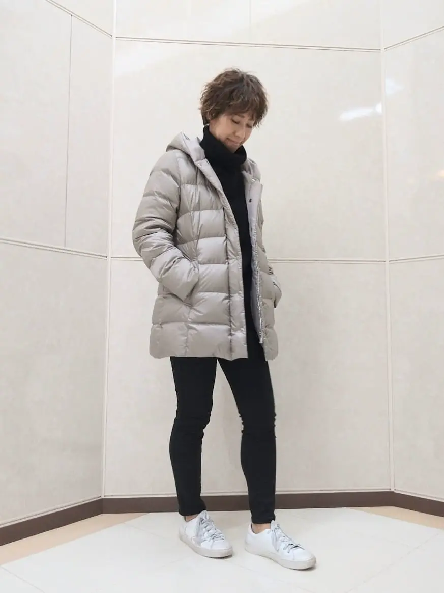  伊藤(宇山) コーディネート画像