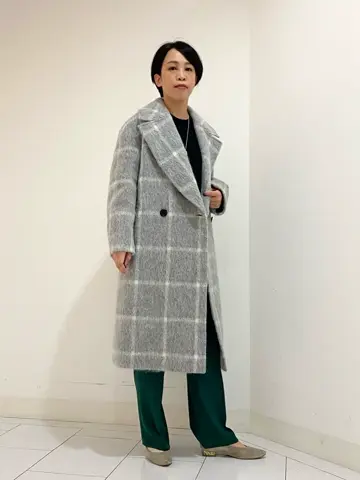 23区 南 コーディネート画像