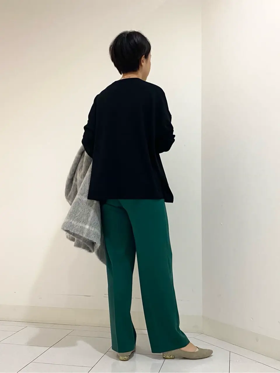 23区 南 コーディネート画像