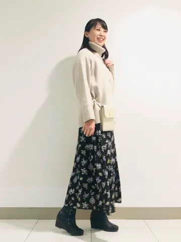 23区 飯野 コーディネート画像