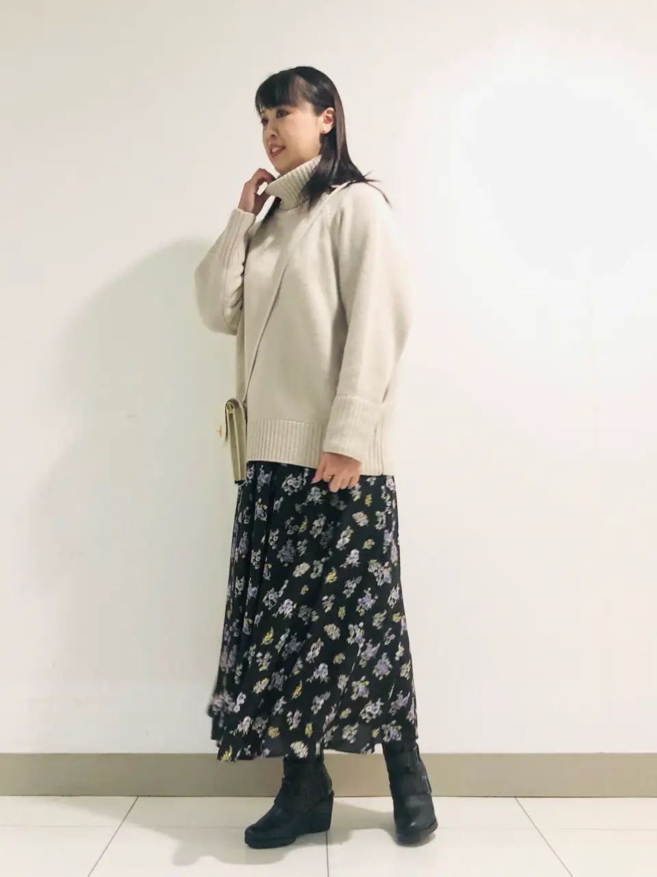 23区 飯野 コーディネート画像