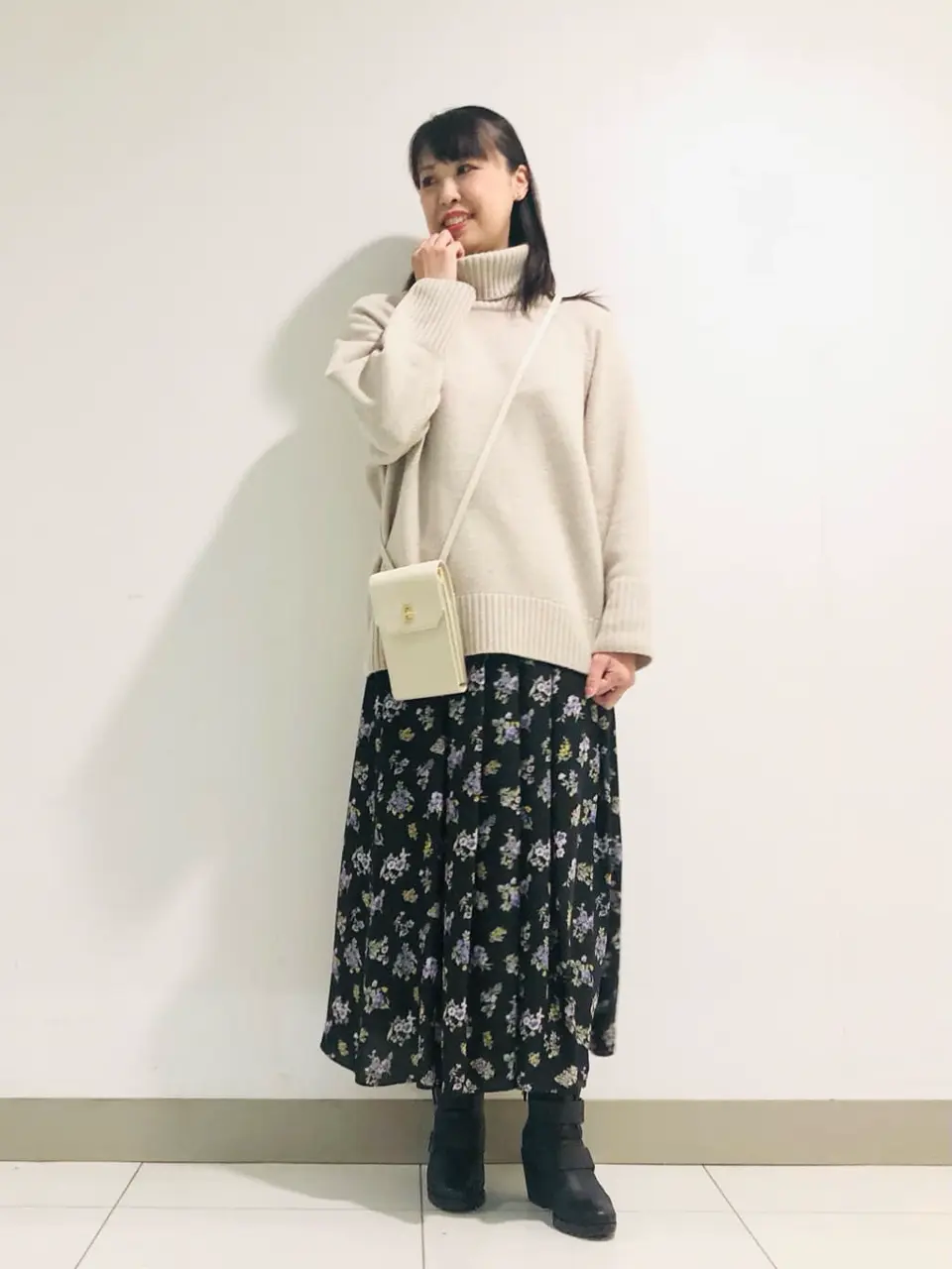 23区 飯野 コーディネート画像