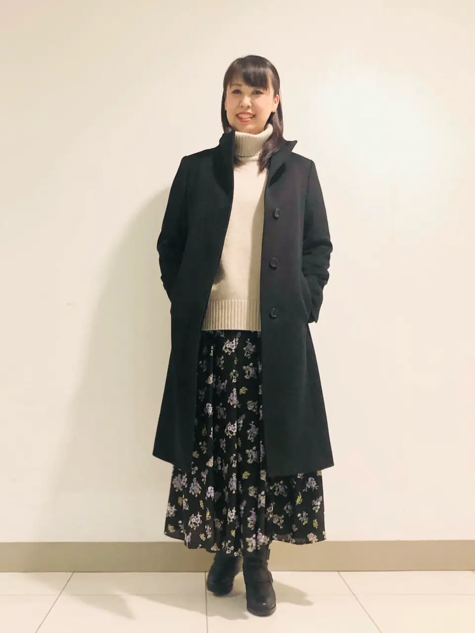 23区 飯野 コーディネート画像