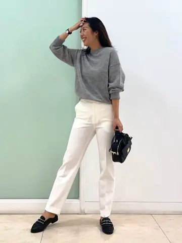 23区 中原 コーディネート画像