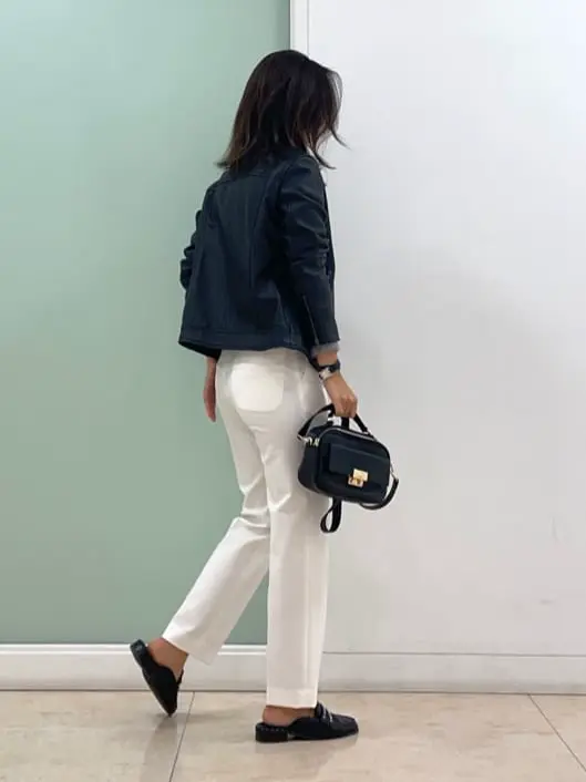 23区 中原 コーディネート画像